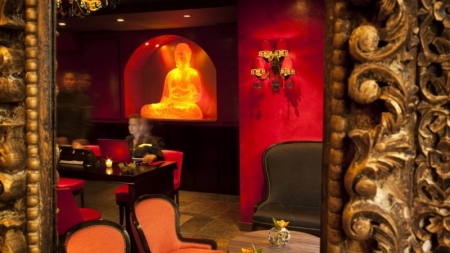 Хотел Buddha Bar - Рецепция