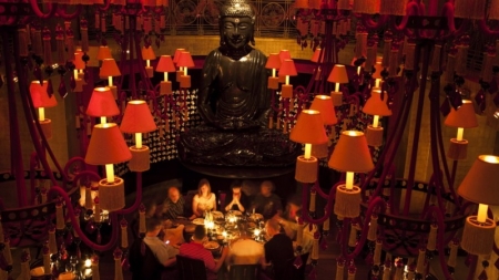 Хотел Buddha Bar - Ресторант