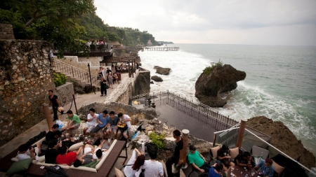 Rock Bar Bali