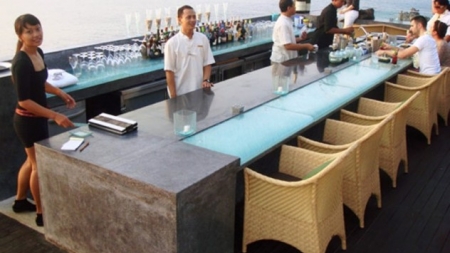 Rock Bar Bali